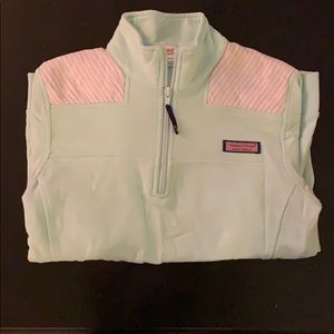 Vineyard vines quarter zip